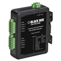 Black Box Rs-422/Rs-485 Industrial Din Rail Repeat ICD107A